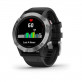 GARMIN FENIX6 GLASS SILVER/BLACK BAND MULTISPORTOVNÍ HODINKY č.6