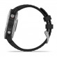 GARMIN FENIX6 GLASS SILVER/BLACK BAND MULTISPORTOVNÍ HODINKY č.3