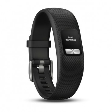 GARMIN VIVOFIT4 BLACK VELIKOST S/M GPS FITNESS NÁRAMEK č.2