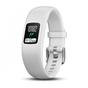 GARMIN VIVOFIT4 WHITE VELIKOST S/M GPS FITNESS NÁRAMEK č.1