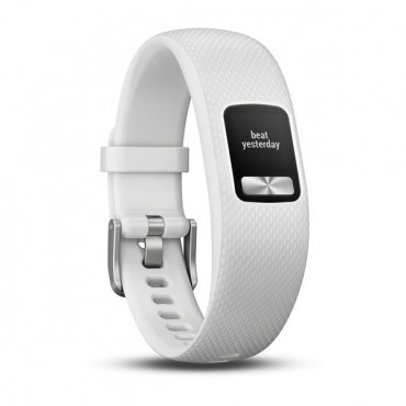 GARMIN VIVOFIT4 WHITE VELIKOST S/M GPS FITNESS NÁRAMEK č.2
