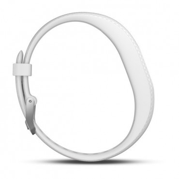 GARMIN VIVOFIT4 WHITE VELIKOST S/M GPS FITNESS NÁRAMEK č.5