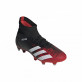 ADIDAS PREDATOR 20.3 SG KOPAČKY PÁNSKÉ - Červená, Černá č.8