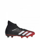 ADIDAS PREDATOR 20.3 SG KOPAČKY PÁNSKÉ - Červená, Černá č.9