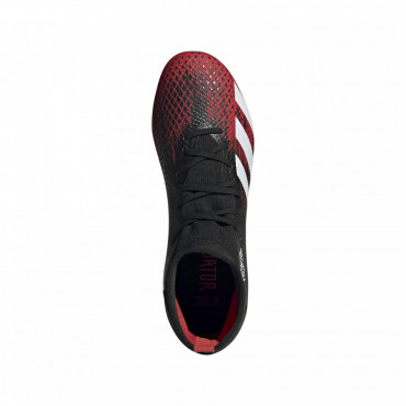 ADIDAS PREDATOR 20.3 SG KOPAČKY PÁNSKÉ - Červená, Černá č.11