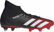 ADIDAS PREDATOR 20.3 SG KOPAČKY PÁNSKÉ - Červená, Černá č.1