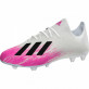 ADIDAS X 19.3 FG KOPAČKY PÁNSKÉ - Bílá, Růžová č.9