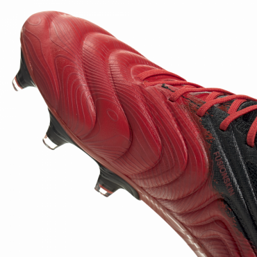 ADIDAS COPA 20.1 FG KOPAČKY PÁNSKÉ - Červená, Černá č.4