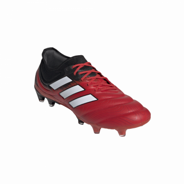 ADIDAS COPA 20.1 FG KOPAČKY PÁNSKÉ - Červená, Černá č.7
