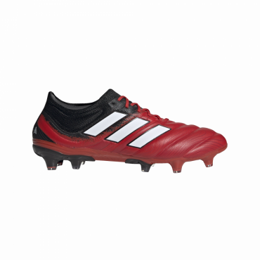 ADIDAS COPA 20.1 FG KOPAČKY PÁNSKÉ - Červená, Černá č.9