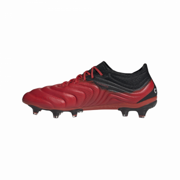 ADIDAS COPA 20.1 FG KOPAČKY PÁNSKÉ - Červená, Černá č.10