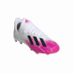ADIDAS X 19.3 FG J KOPAČKY DĚTSKÉ - Bílá, Růžová č.7
