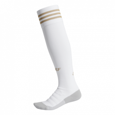 ADIDAS REAL MADRID STULPNY - Bílá, Zlatá č.2