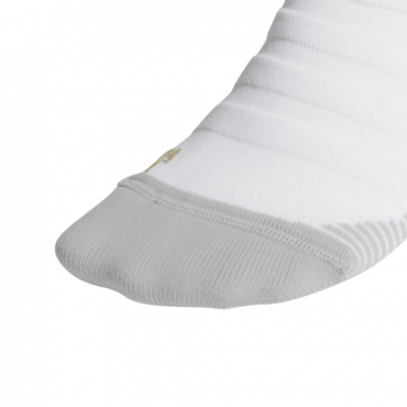 ADIDAS REAL MADRID STULPNY - Bílá, Zlatá č.3