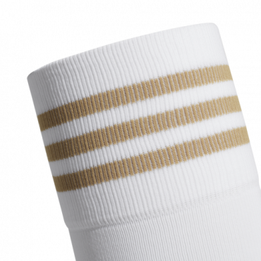 ADIDAS REAL MADRID STULPNY - Bílá, Zlatá č.4
