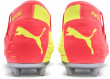 PUMA FUTURE 5.2 NETFIT OSG FG/AG KOPAČKY PÁNSKÉ - Žlutá, Růžová č.2