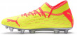 PUMA FUTURE 5.2 NETFIT OSG FG/AG KOPAČKY PÁNSKÉ - Žlutá, Růžová č.3