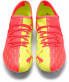 PUMA FUTURE 5.2 NETFIT OSG FG/AG KOPAČKY PÁNSKÉ - Žlutá, Růžová č.4