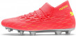 PUMA FUTURE 5.2 NETFIT OSG FG/AG KOPAČKY PÁNSKÉ - Žlutá, Růžová č.5
