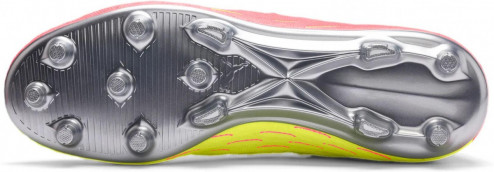 PUMA FUTURE 5.2 NETFIT OSG FG/AG KOPAČKY PÁNSKÉ - Žlutá, Růžová č.6