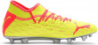 PUMA FUTURE 5.2 NETFIT OSG FG/AG KOPAČKY PÁNSKÉ - Žlutá, Růžová č.7