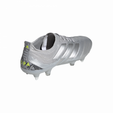 ADIDAS COPA 20.1 SG KOPAČKY PÁNSKÉ - Stříbrná č.2