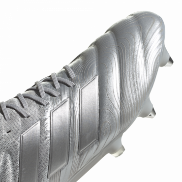 ADIDAS COPA 20.1 SG KOPAČKY PÁNSKÉ - Stříbrná č.4