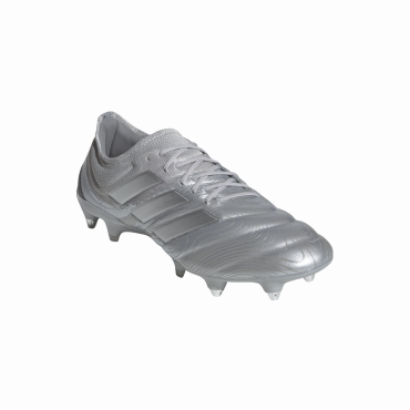 ADIDAS COPA 20.1 SG KOPAČKY PÁNSKÉ - Stříbrná č.7