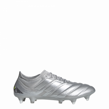 ADIDAS COPA 20.1 SG KOPAČKY PÁNSKÉ - Stříbrná č.8
