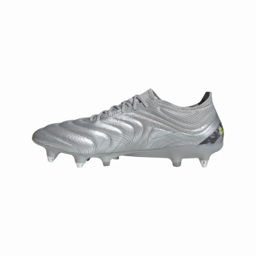 ADIDAS COPA 20.1 SG KOPAČKY PÁNSKÉ - Stříbrná č.9