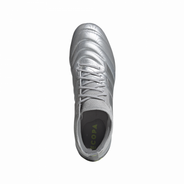 ADIDAS COPA 20.1 SG KOPAČKY PÁNSKÉ - Stříbrná č.10