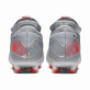 NIKE PHANTOM VSN 2 ACADEMY DF FG/MG KOPAČKY PÁNSKÉ - Šedá, Černá č.2