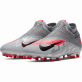 NIKE PHANTOM VSN 2 ACADEMY DF FG/MG KOPAČKY PÁNSKÉ - Šedá, Černá č.1