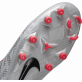 NIKE PHANTOM VSN 2 ACADEMY DF FG/MG KOPAČKY PÁNSKÉ - Šedá, Černá č.9