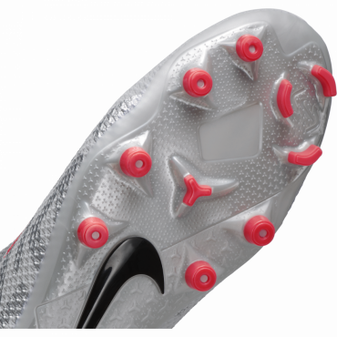 NIKE PHANTOM VSN 2 ACADEMY DF FG/MG KOPAČKY PÁNSKÉ - Šedá, Černá č.9
