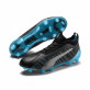 PUMA ONE 5.1 CITY FG AG KOPAČKY PÁNSKÉ - Černá, Světle modrá č.1