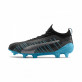 PUMA ONE 5.1 CITY FG AG KOPAČKY PÁNSKÉ - Černá, Světle modrá č.3