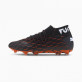 PUMA FUTURE 6.1 NETFIT FG AG KOPAČKY PÁNSKÉ - Černá, Oranžová č.3