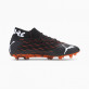 PUMA FUTURE 6.1 NETFIT FG AG KOPAČKY PÁNSKÉ - Černá, Oranžová č.5