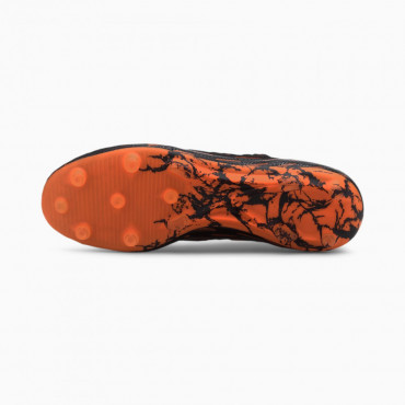 PUMA FUTURE 6.1 NETFIT FG AG KOPAČKY PÁNSKÉ - Černá, Oranžová č.6