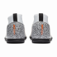 NIKE JR MERCURIAL SUPERFLY 7 CLUB CR7 SAFARI IC SÁLOVKY DĚTSKÉ - Bílá, Oranžová č.2
