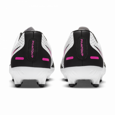 NIKE PHANTOM GT ACADEMY FG/MG KOPAČKY PÁNSKÉ - Bílá, Růžová č.2