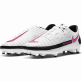NIKE PHANTOM GT ACADEMY FG/MG KOPAČKY PÁNSKÉ - Bílá, Růžová č.1