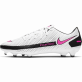 NIKE PHANTOM GT ACADEMY FG/MG KOPAČKY PÁNSKÉ - Bílá, Růžová č.4