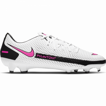 NIKE PHANTOM GT ACADEMY FG/MG KOPAČKY PÁNSKÉ - Bílá, Růžová č.6
