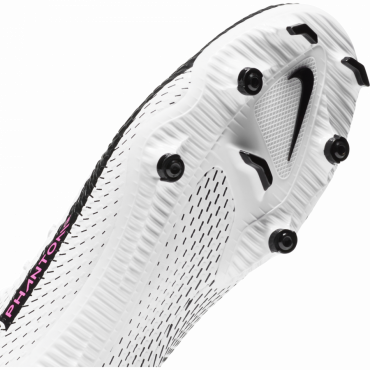 NIKE PHANTOM GT ACADEMY FG/MG KOPAČKY PÁNSKÉ - Bílá, Růžová č.8