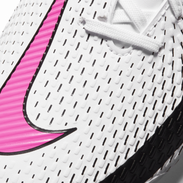 NIKE PHANTOM GT ACADEMY FG/MG KOPAČKY PÁNSKÉ - Bílá, Růžová č.10