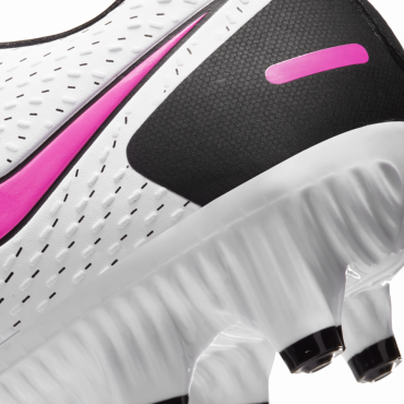 NIKE PHANTOM GT ACADEMY FG/MG KOPAČKY PÁNSKÉ - Bílá, Růžová č.11