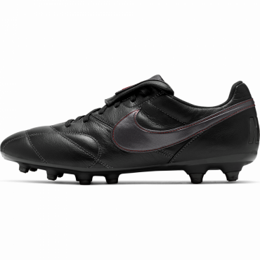 NIKE THE PREMIER II FG KOPAČKY PÁNSKÉ - Černá č.1