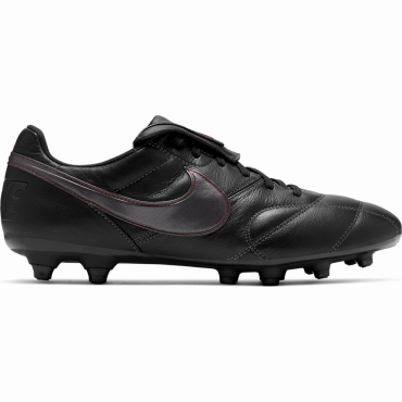 NIKE THE PREMIER II FG KOPAČKY PÁNSKÉ - Černá č.3